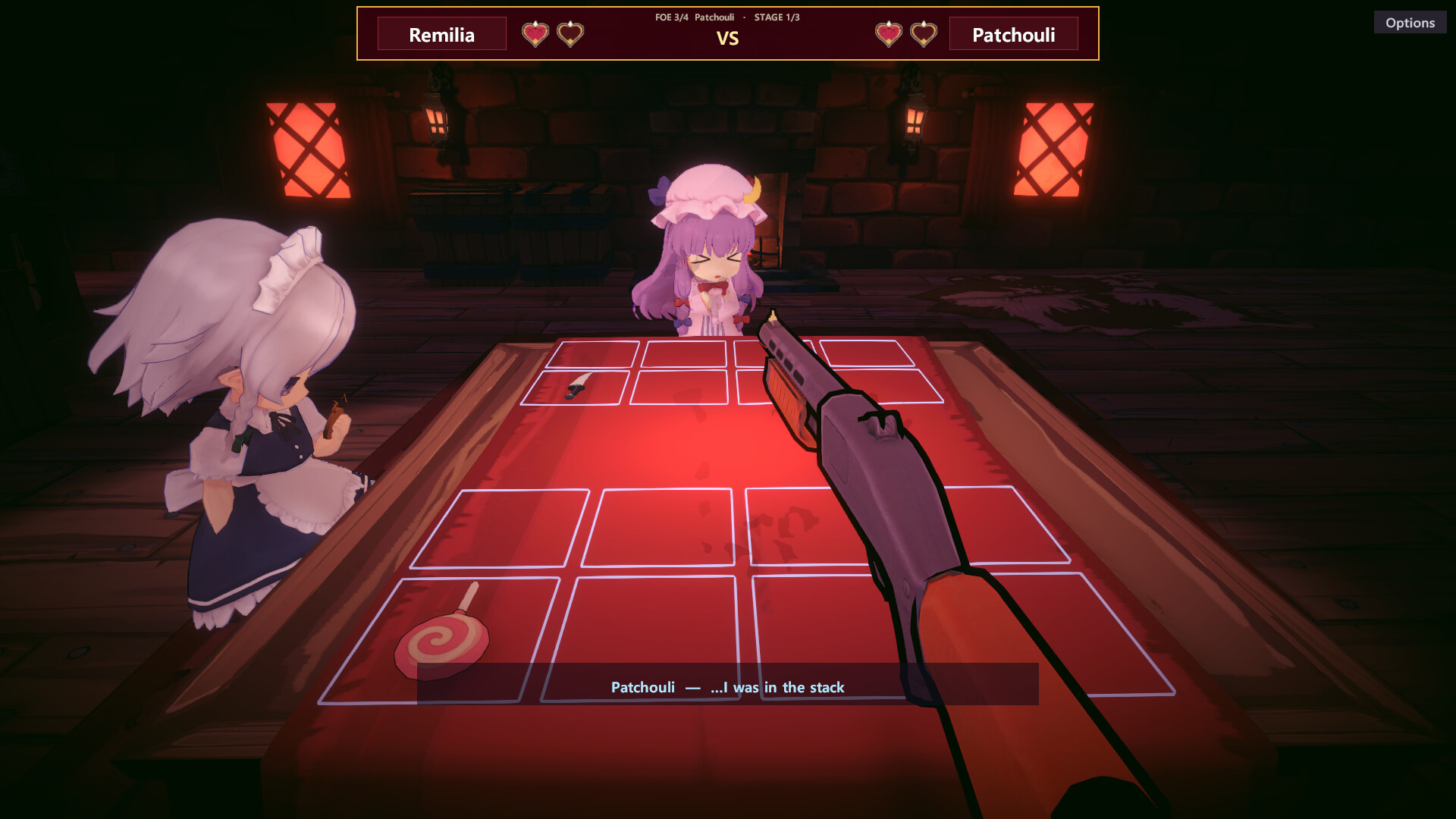 东方俄罗斯轮盘|Touhou Russian Roulette|Build.24185058|官方中文|容量289.01M插图5OKDLC 截图 #0
