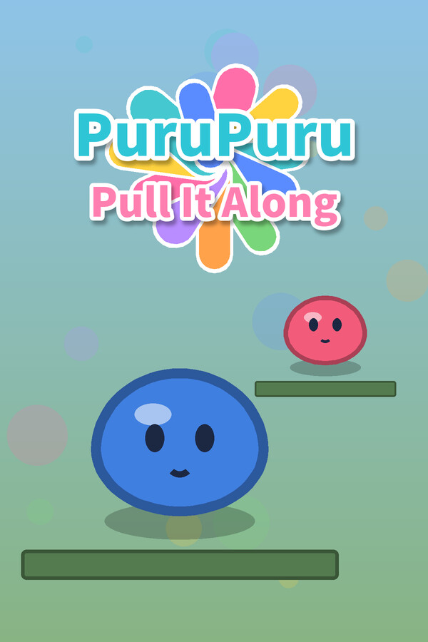 PuruPuru: Pull It Along