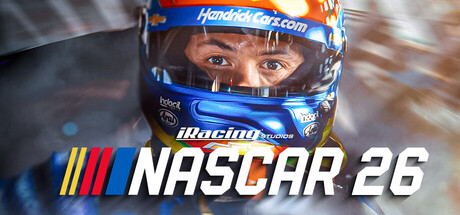 热力纳斯卡26 Build.25337044(iRacing Studios NASCAR 26)免安装中文版