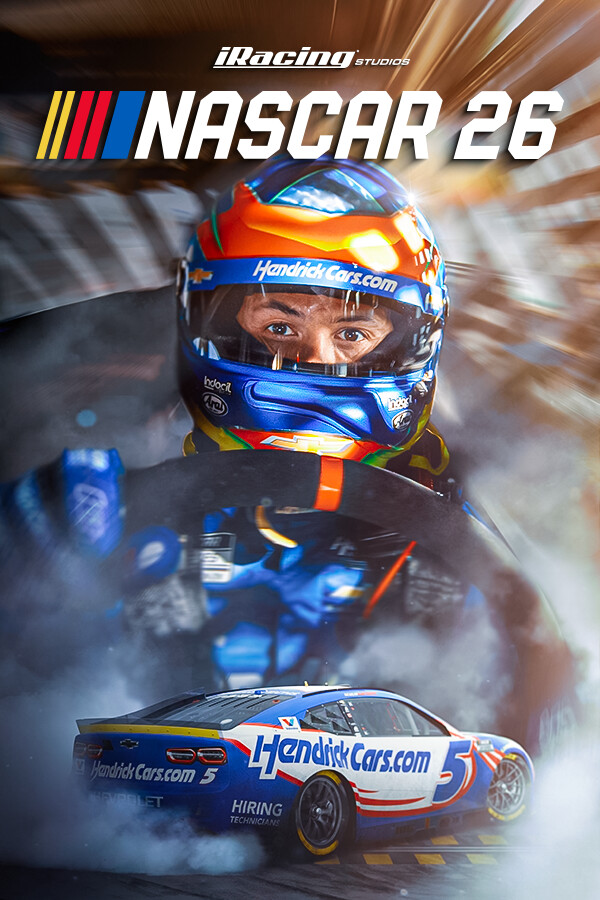 iRacing® Studios NASCAR 26