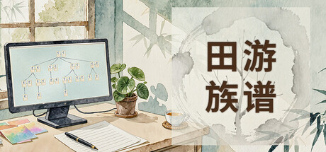 田游族谱|Tianyou Family Tree|Build.24731138|官方中文|容量473M
