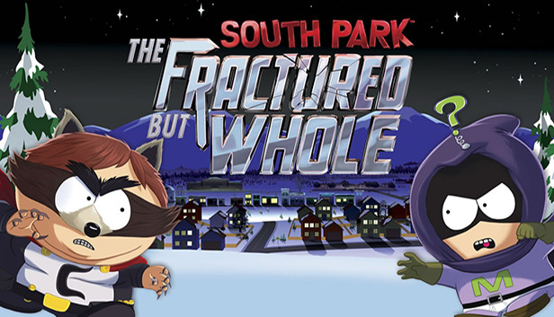《南方公园：完整破碎/South Park: The Fractured But Whole》免安装中文版
