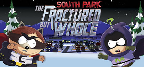 【PC】南方公园：完整破碎/SouthPark: The Fractured but Whole-星星资源网