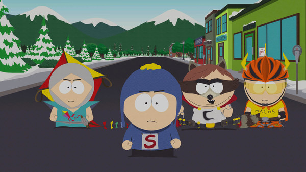 图片[2]-南方公园：完整破碎/South Park: The Fractured but Whole-秋风资源网