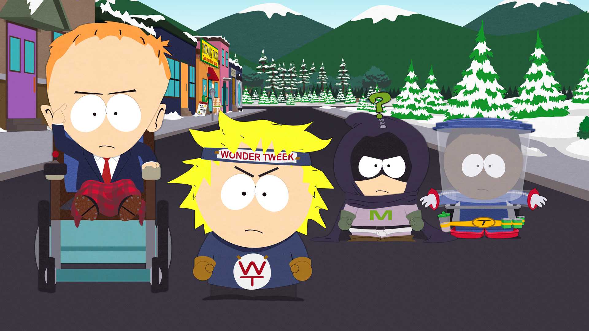 南方公园：完整破碎|汉化|支持手柄|South Park: The Fractured but Whole插图4vtavta