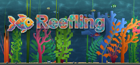礁灵：温馨桌面水族馆|Reefling: A Cozy Desktop Aquarium|官方中文|容量137M