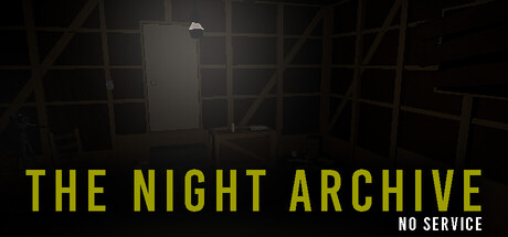 夜间档案 – 无服务|The Night Archive – No Service|官方英文|容量1.45G