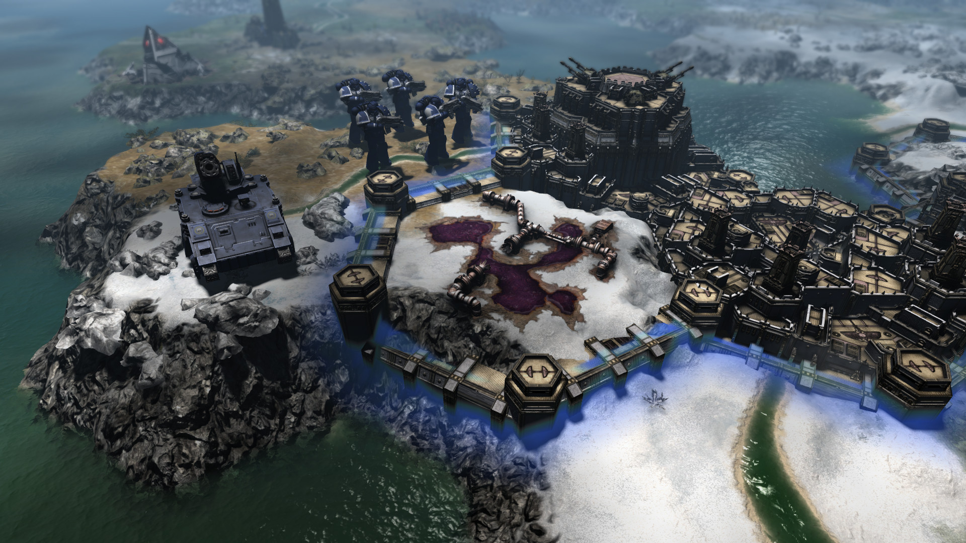 战锤40K:格雷迪厄斯遗迹之战/Warhammer 40000 Gladius Relics of War v1.15.0|策略战棋|容量4.8GB|免安装绿色中文版|支持键盘.鼠标-小辉娱乐网