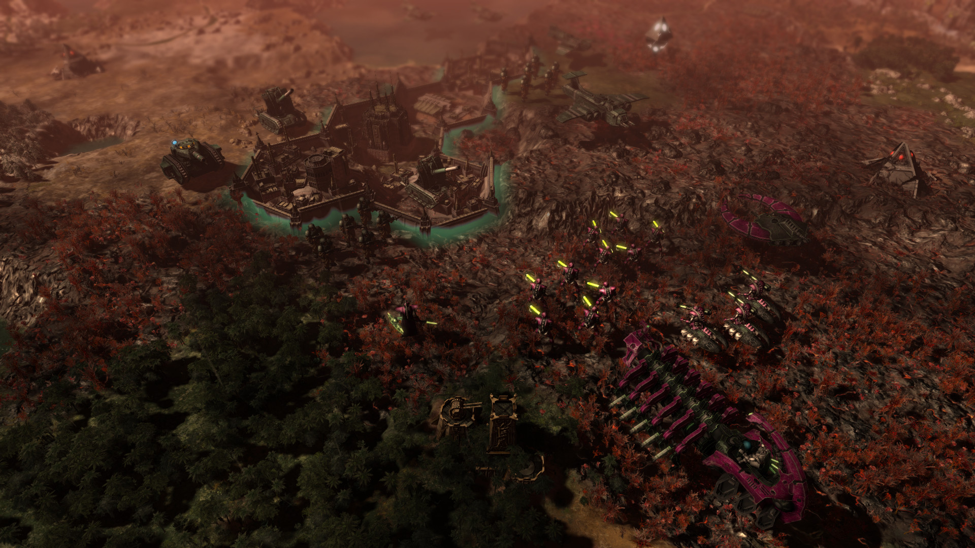 战锤40K:格雷迪厄斯遗迹之战/Warhammer 40000 Gladius Relics of War v1.15.0|策略战棋|容量4.8GB|免安装绿色中文版|支持键盘.鼠标-小辉娱乐网