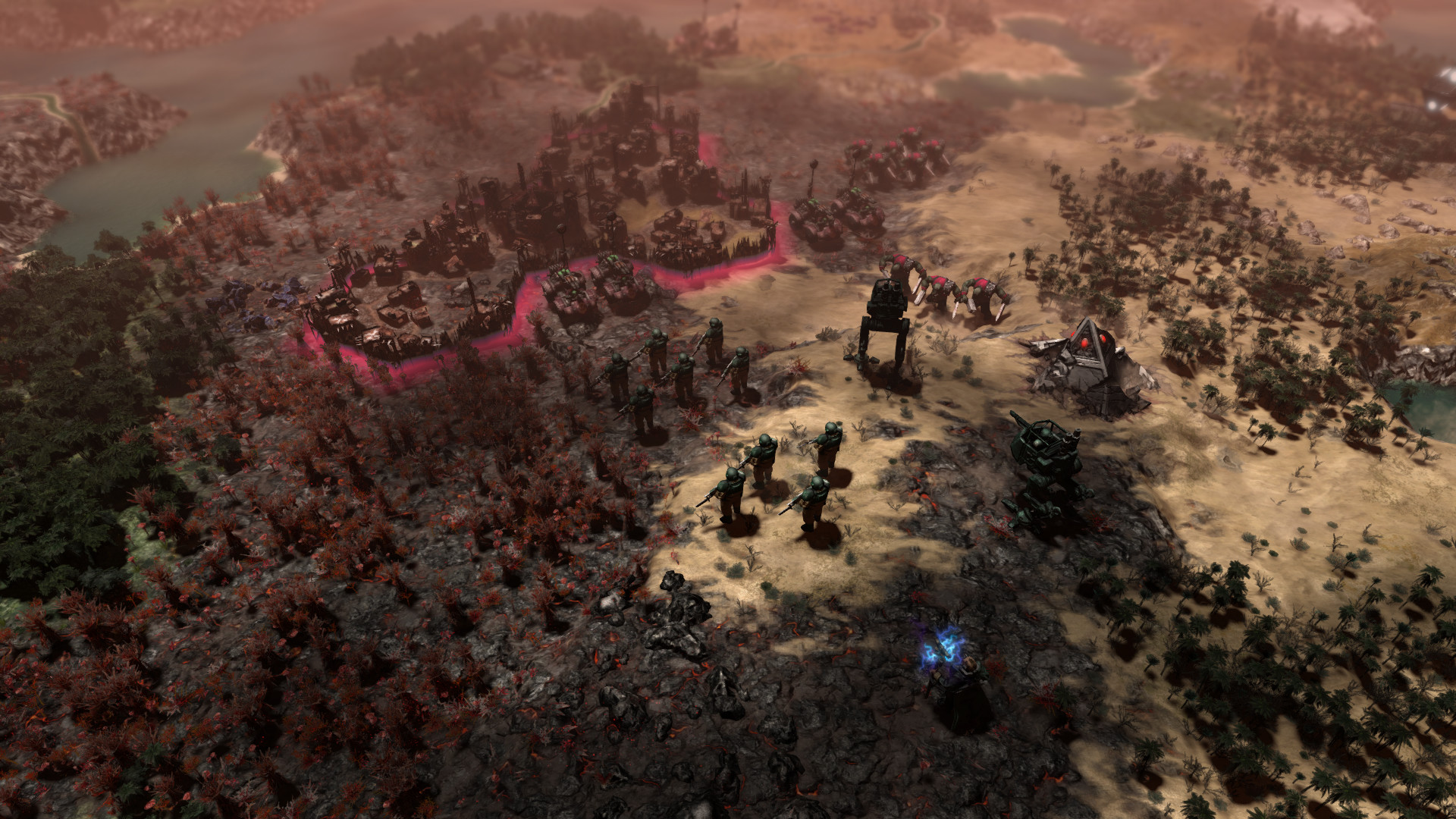 战锤40K:格雷迪厄斯遗迹之战/Warhammer 40000 Gladius Relics of War v1.15.0|策略战棋|容量4.8GB|免安装绿色中文版|支持键盘.鼠标-小辉娱乐网