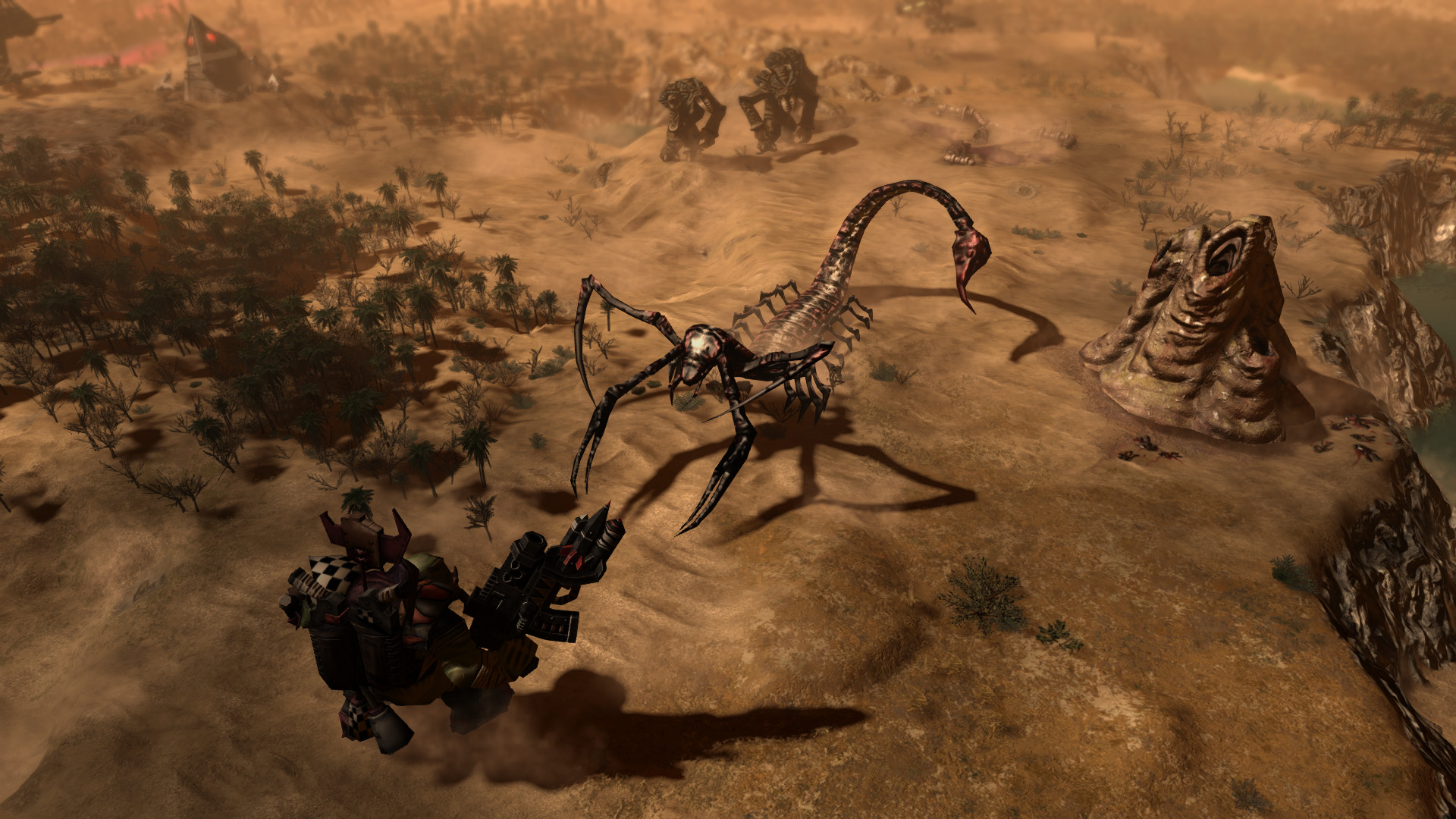 战锤40K:格雷迪厄斯 - 遗迹之战 / Warhammer 40,000: Gladius - Relics of War 战锤40K:格雷迪厄斯 - 遗迹之战 / Warhammer 40,000: Gladius - Relics of War
