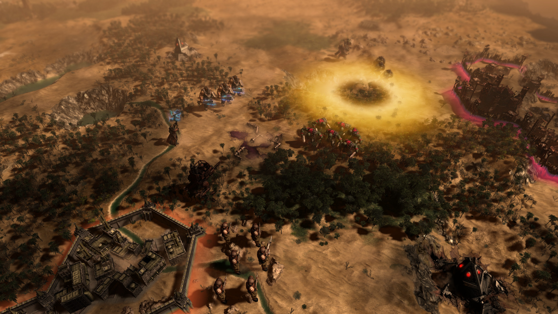 战锤40K:格雷迪厄斯遗迹之战/Warhammer 40000 Gladius Relics of War v1.15.0|策略战棋|容量4.8GB|免安装绿色中文版|支持键盘.鼠标-小辉娱乐网