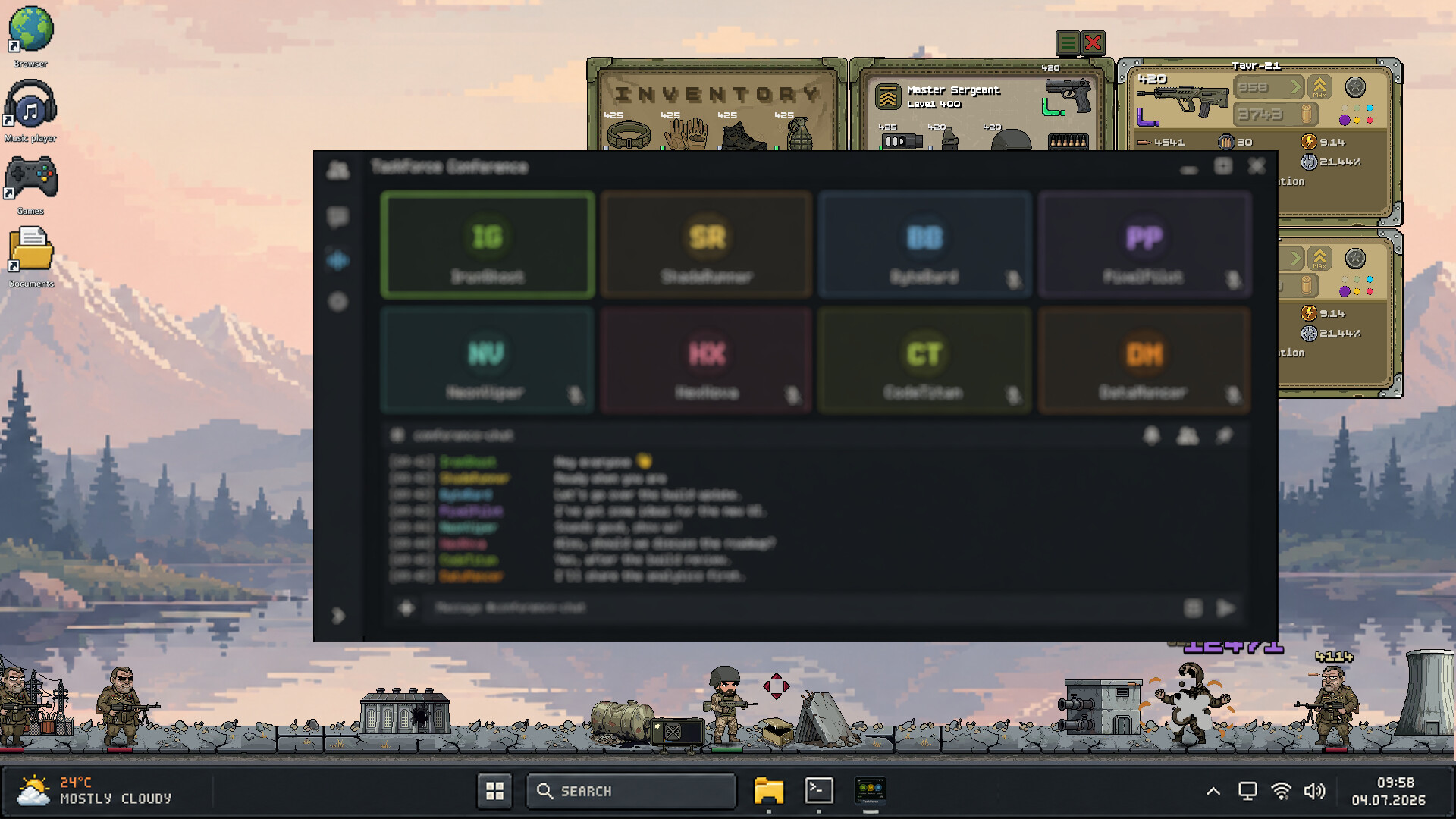 screenshot 5