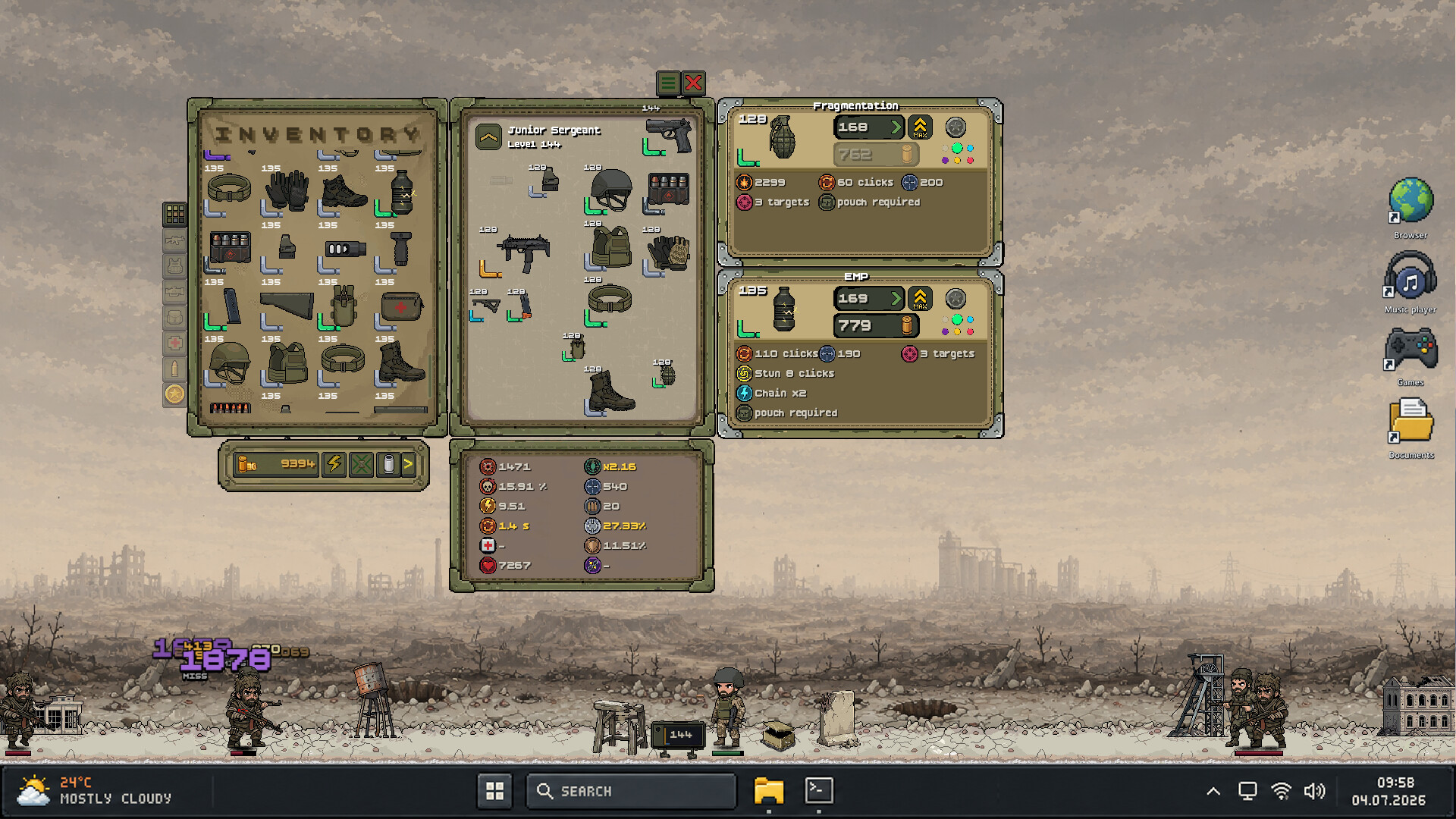screenshot 1