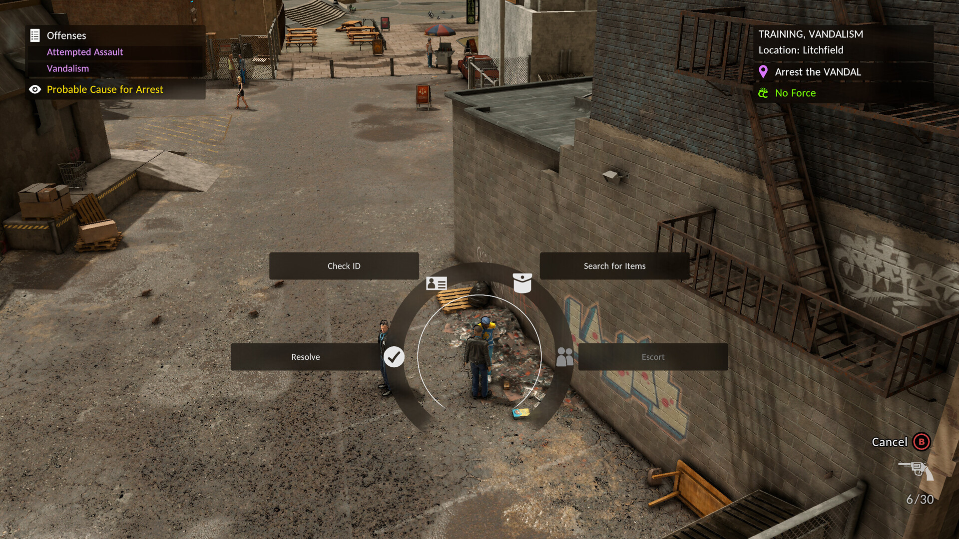 图片[10]-警区/The Precinct v1.10.21202|动作冒险|8.2GB|中文-蝶影二次元