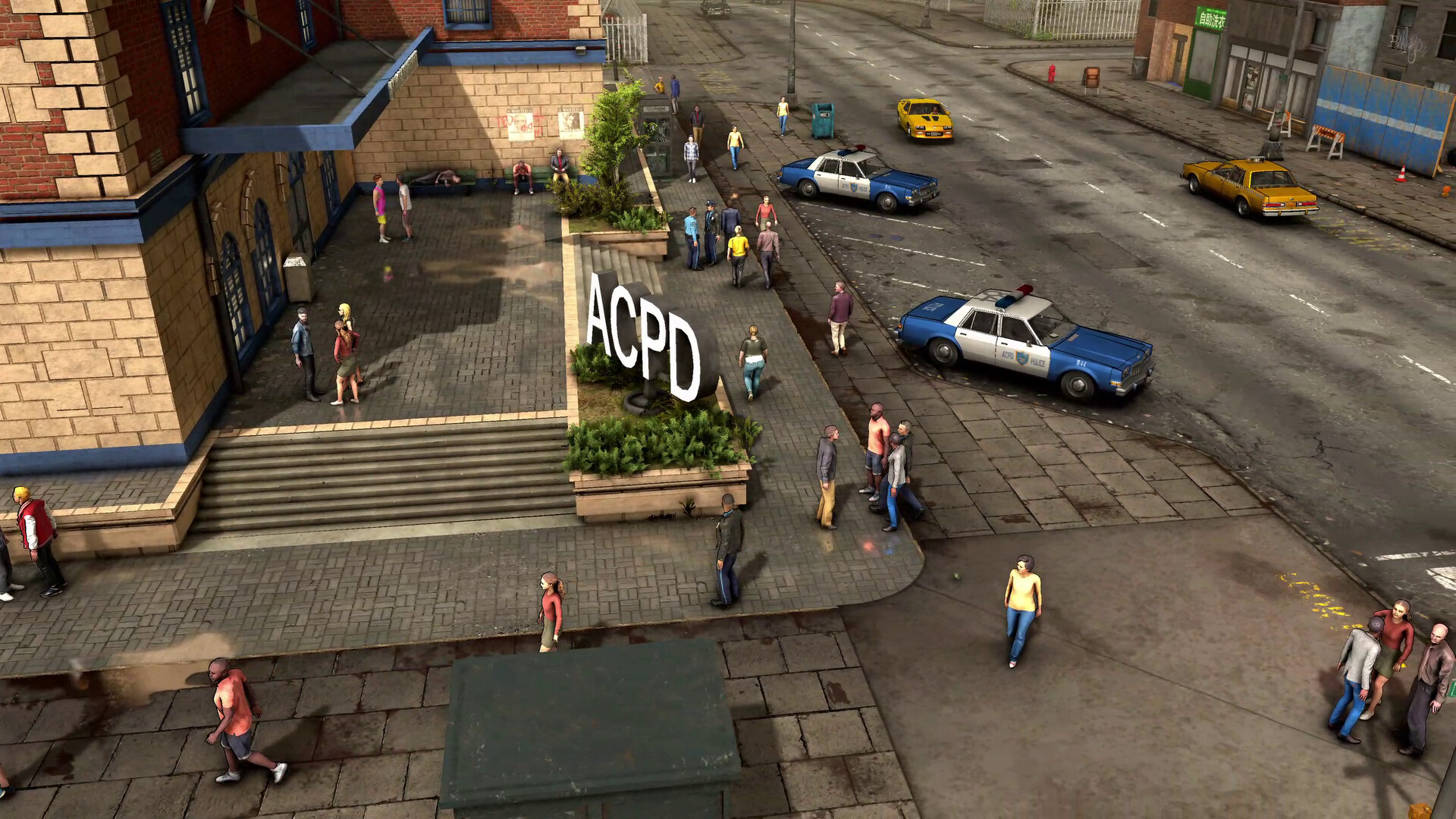图片[8]-《警区(The Precinct)》[v1.4.18262]-火种游戏