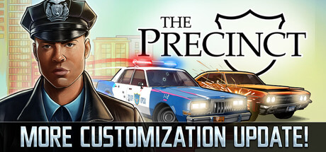 警区|The Precinct|v1.12.23888|官方中文|支持手柄|容量8.09G