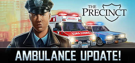 警区/The Precinct v1.11.22608|动作冒险|容量8.3GB|免安装绿色中文版-KXZGAME