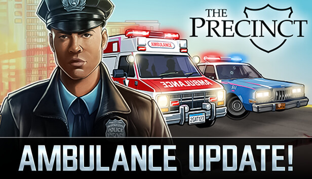 《警区/The Precinct》免安装中文版