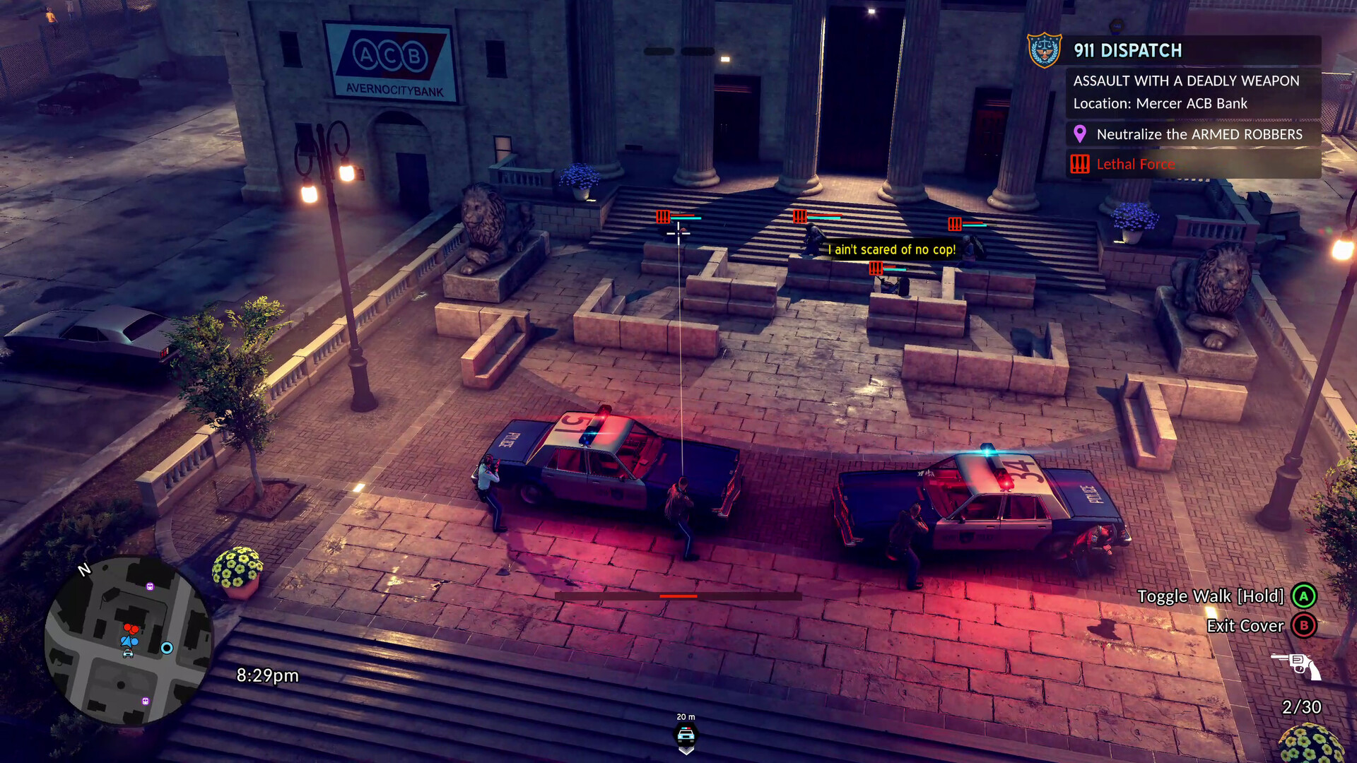警区|The Precinct|1.5.18292
