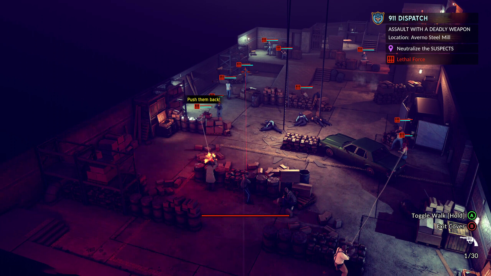 图片[11]-警区/The Precinct v1.10.21202|动作冒险|8.2GB|中文-蝶影二次元