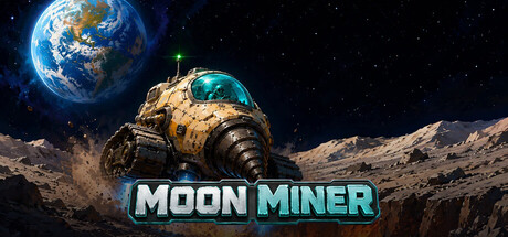 月球矿工|Moon Miner|官方中文|支持手柄|容量339M