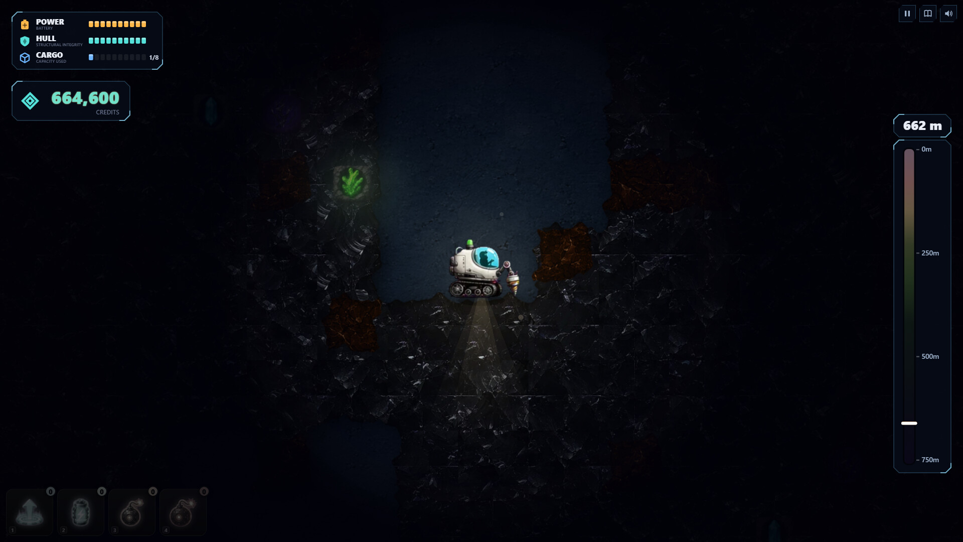 月球矿工|Moon Miner|官方中文|支持手柄|容量339M