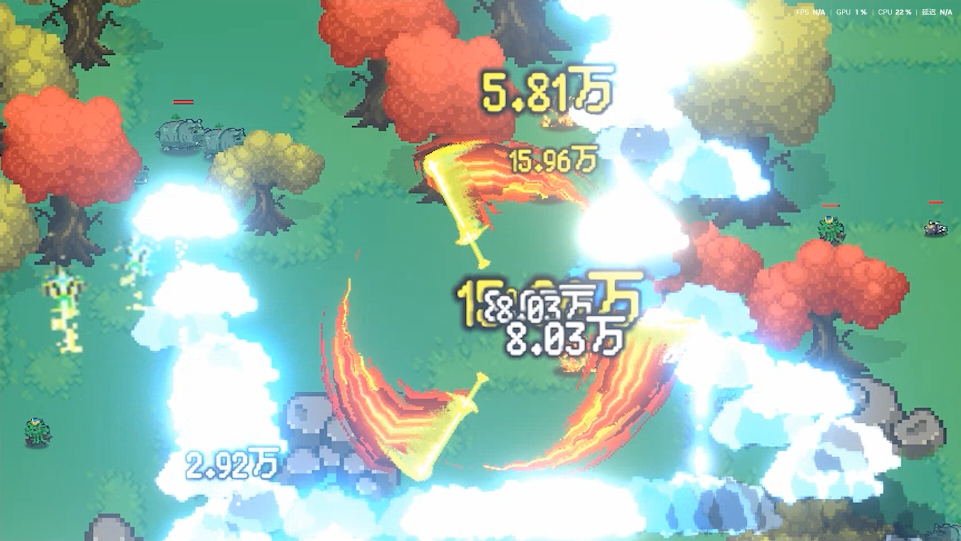 图片[11]-像素修仙录/Pixel Cultivation Chronicles Build.25796766|策略模拟|875MB|中文-蝶影二次元