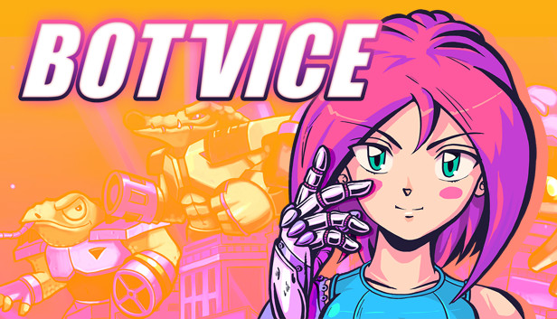 《机械狂徒/Bot Vice》免安装中文版