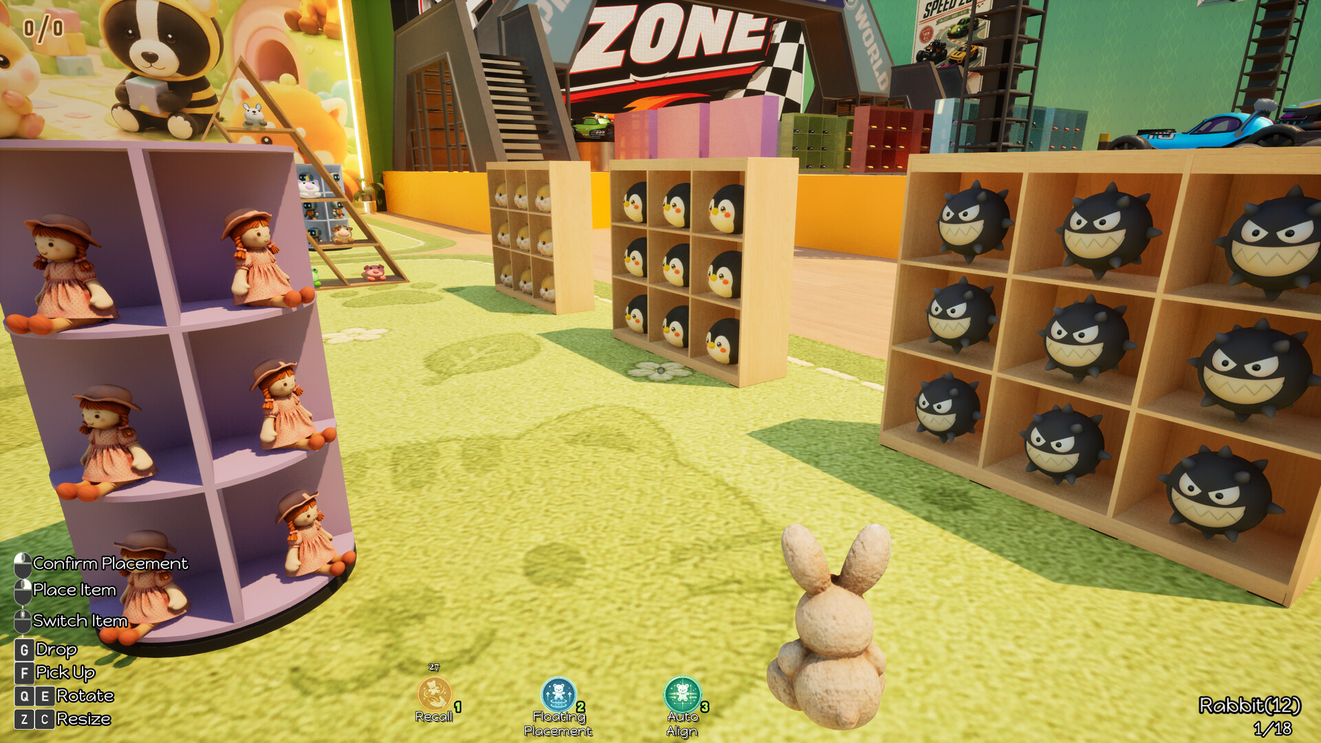 玩具店大整理！|Toy Shop Tidy U|Build.24616346|官方中文|容量1.04G插图2APXGAME