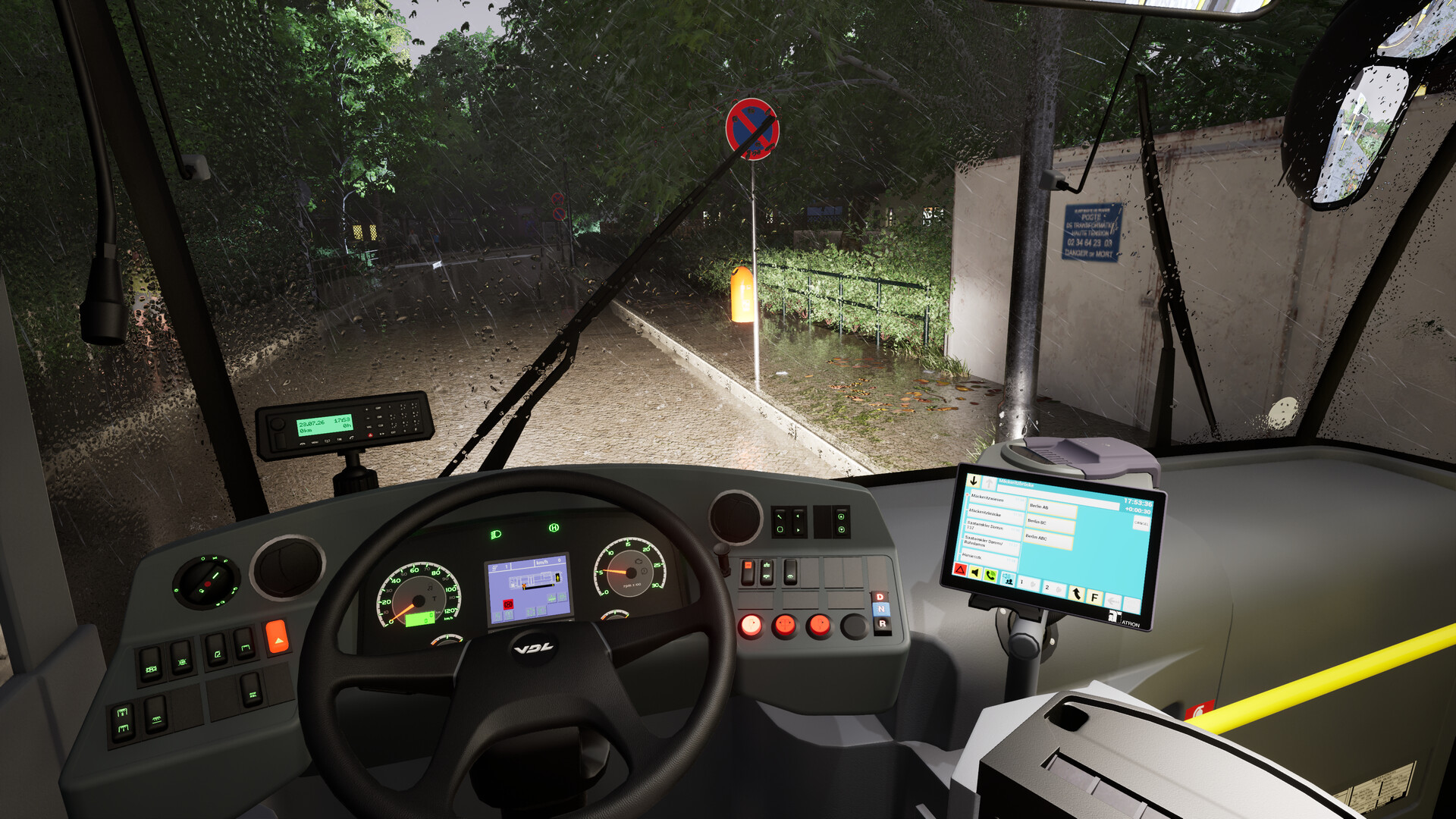 图片[12] • 《城市公交模拟-虚拟机版/The Bus》Build.22508815|容量66.7GB|官方简体中文|支持键盘.鼠标.手柄 • BUG软件