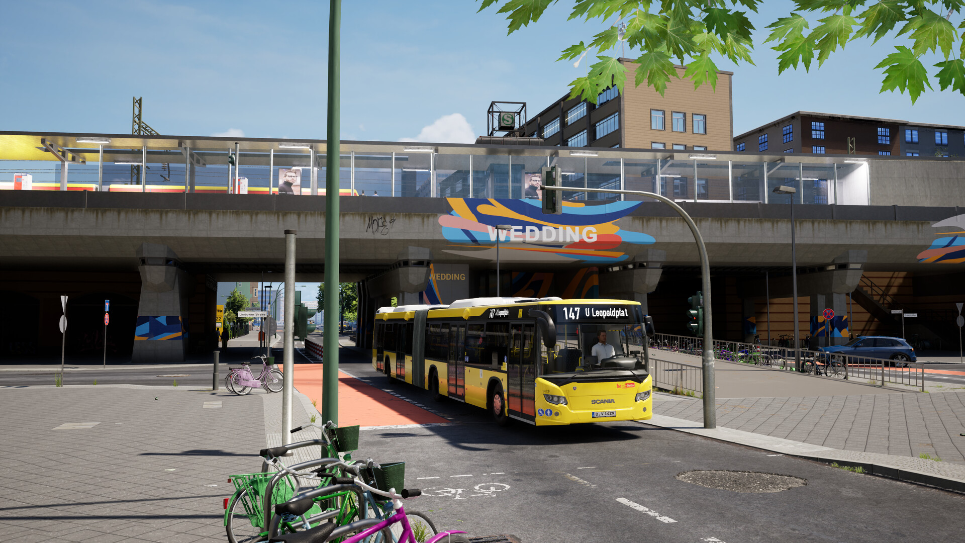 图片[10] • 《城市公交模拟-虚拟机版/The Bus》Build.22508815|容量66.7GB|官方简体中文|支持键盘.鼠标.手柄 • BUG软件