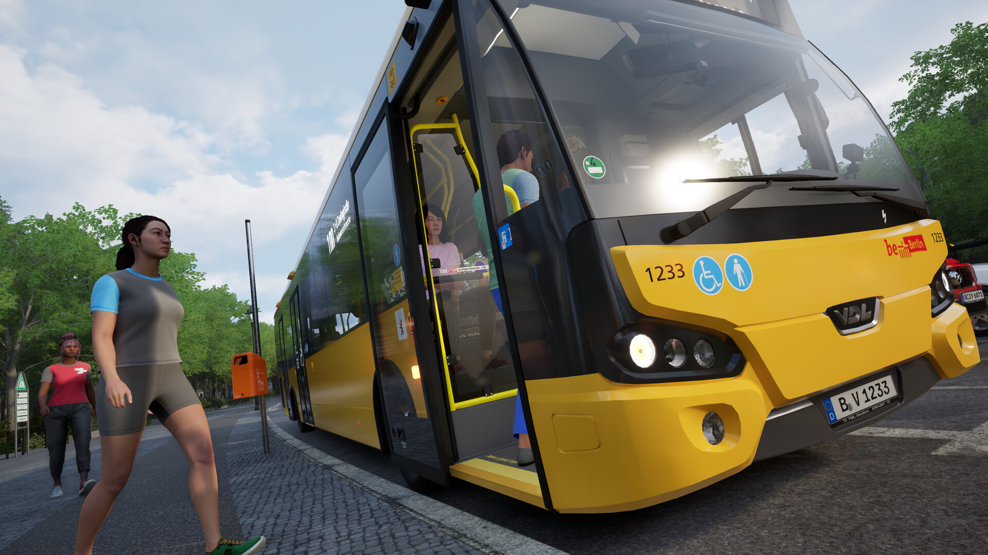 图片[17] • 《城市公交模拟-虚拟机版/The Bus》Build.22508815|容量66.7GB|官方简体中文|支持键盘.鼠标.手柄 • BUG软件