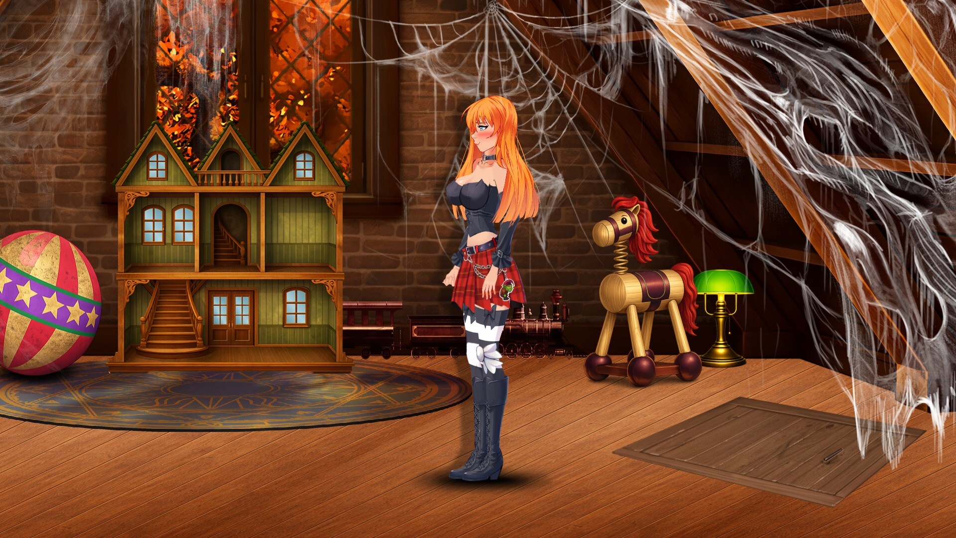 女巫:初次万圣夜 / The Witch First Halloween 女巫:初次万圣夜 / The Witch First Halloween