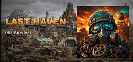 放置生存：最后避难所 /Idle Survival Last Haven    Build.25411269     免安装中文版-梨子乐游戏