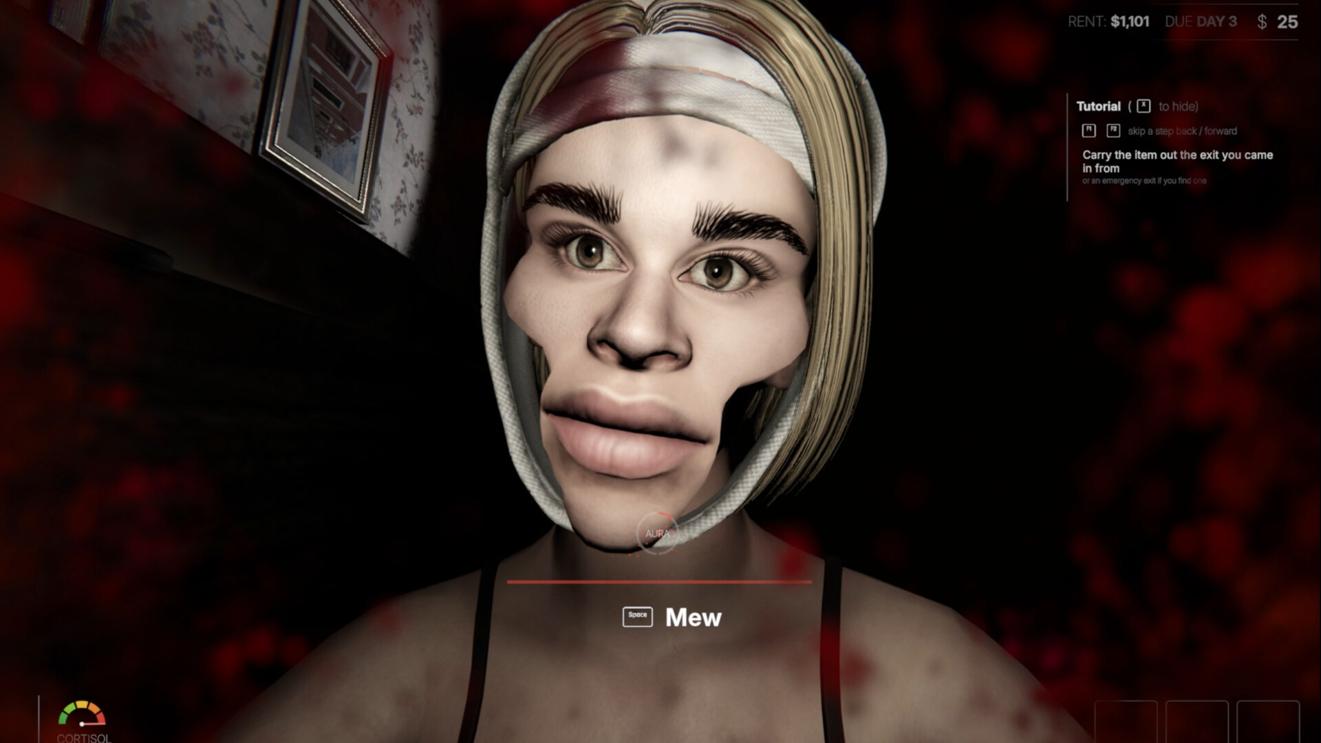 MOGGED: Looksmaxx or Die