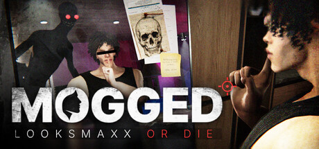 颜值至上：不变帅就得死/MOGGED Looksmaxx or Die/单机+联机   v1.0.1.132   免安装中文版-梨子乐游戏