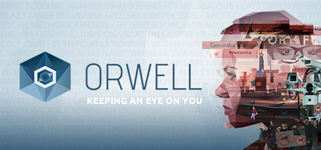 奥威尔：无所遁形/Orwell: Keeping an Eye On You Build.22713775（官中）