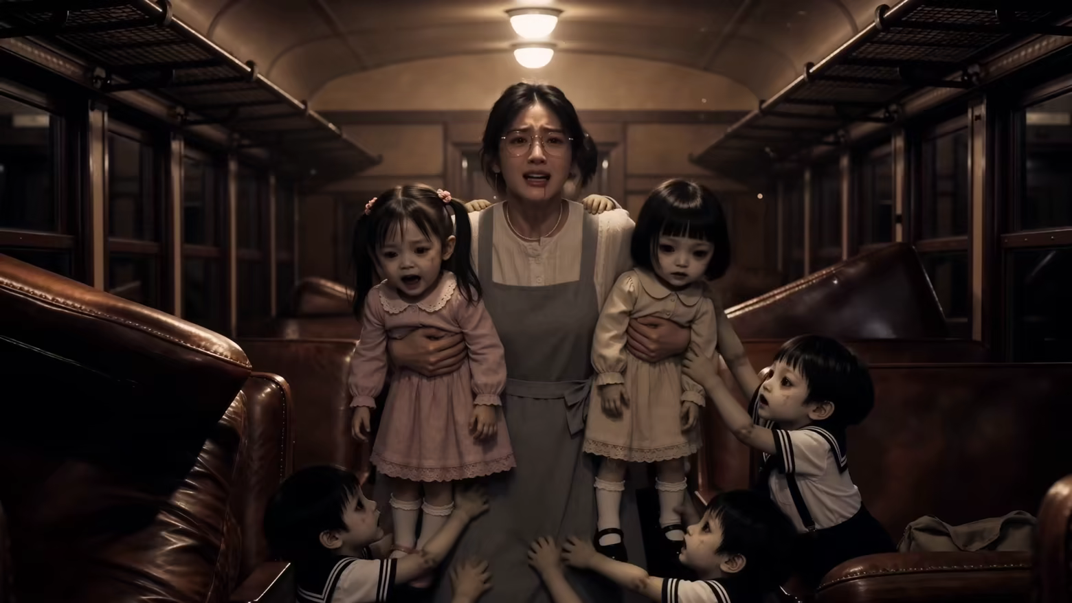 图片[7]-列车怪谈：虚像之境/The Wraith Train: Illusory Domain Build.25035541（官中）-无忧免费游戏网