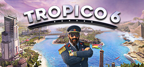 海岛大亨6/Tropico 6/附54321历代_官方中文绿色版|网盘下载