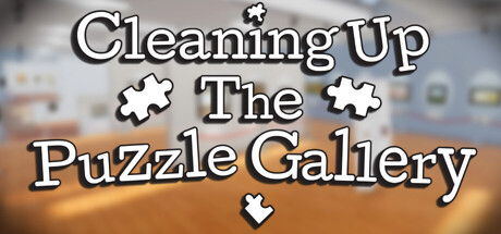整理拼图画廊|Cleaning Up The Puzzle Gallery|Build.24745349|官方中文|支持手柄|容量1.27G