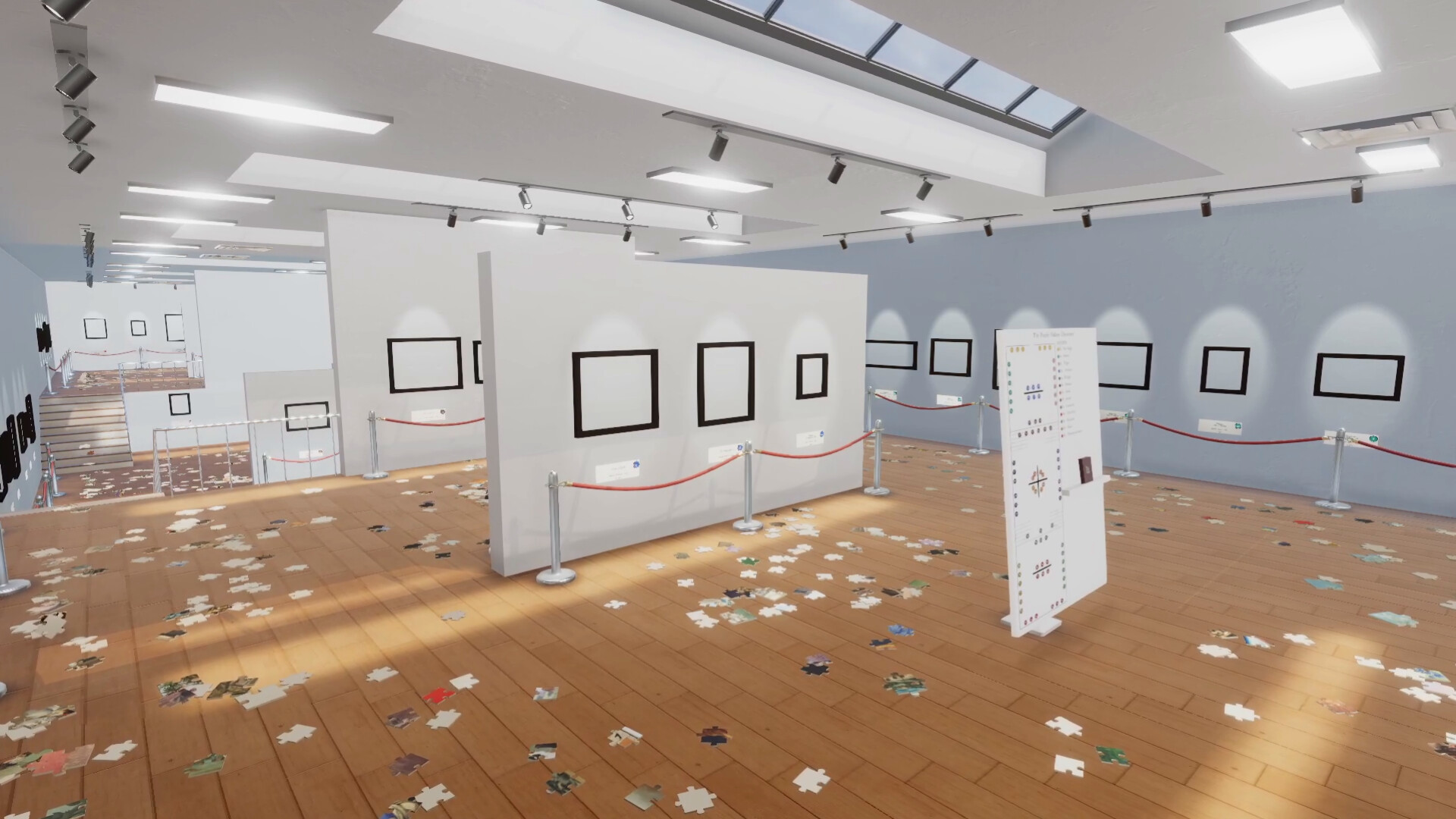 整理拼图画廊|Cleaning Up The Puzzle Gallery|Build.24745349|官方中文|支持手柄|容量1.27G
