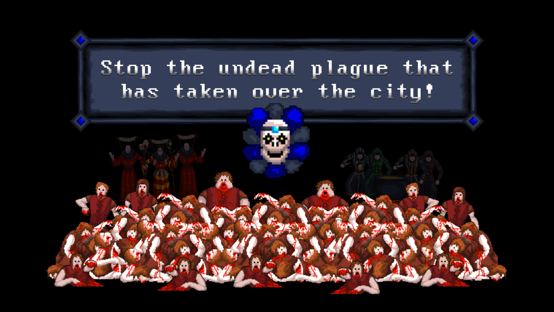 卡牌迷境/CARD QUEST配图 截图 #1