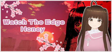 小心崖边,亲爱的!/Watch The Edge Honey!-苏白资源