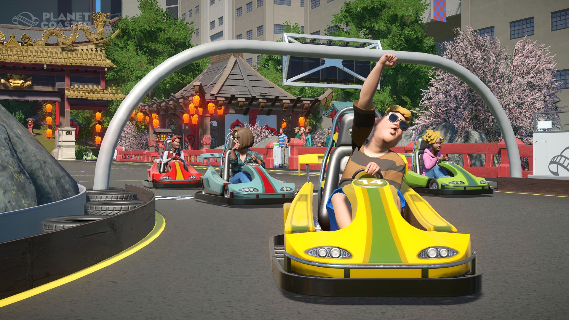 过山车之星 豪华中文收藏版 v1.13.2.69904+全DLC+满金币初始存档 解压即玩-CCAK.CC