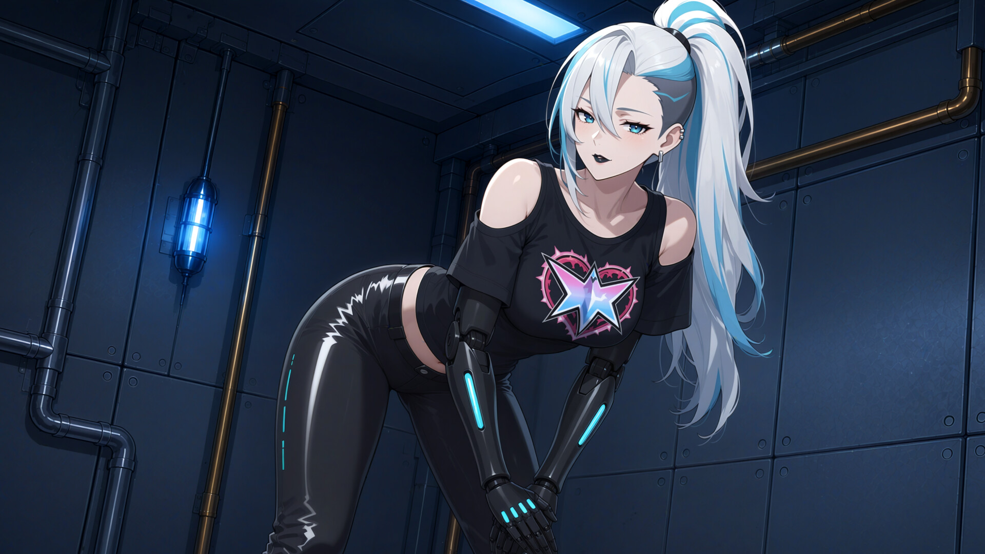 图片[7]-【PC/SLG/中文】赛博欲客69 Lustpunk 69 STEAM官方中文版【1.5GB】-马克游戏