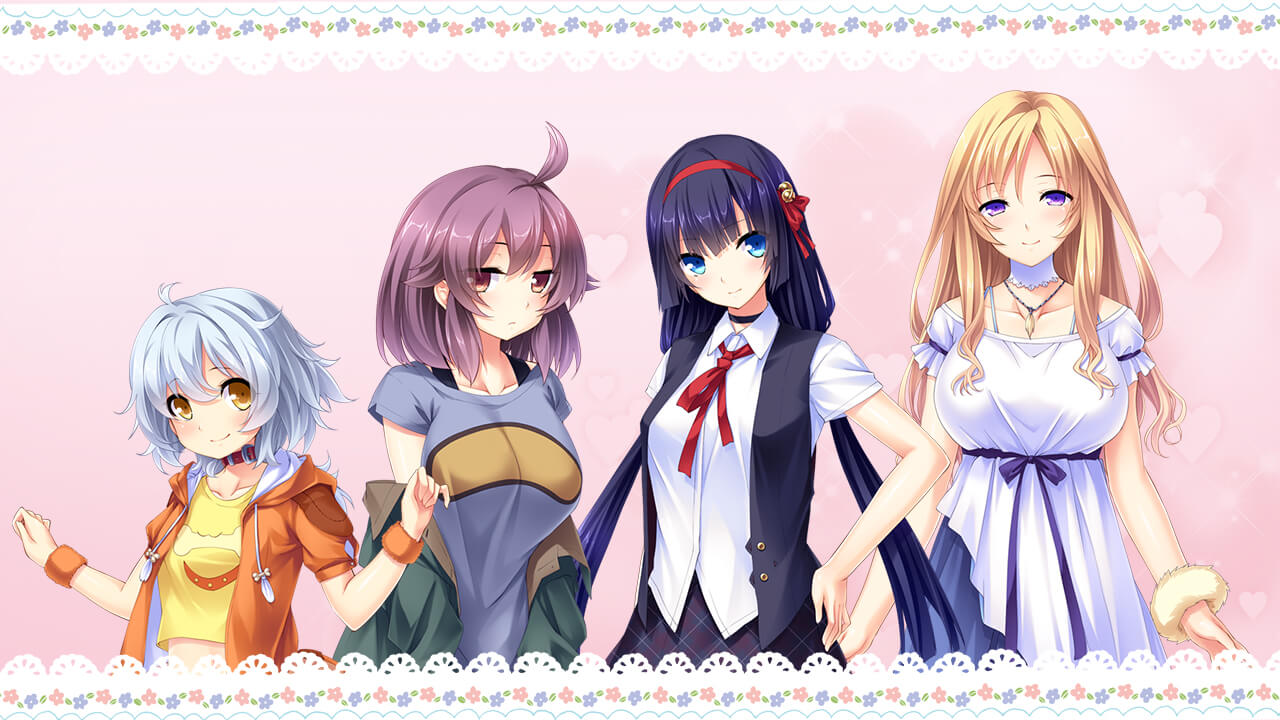 【日系ADV】野性浪漫V1.4.6 STEAM官中版