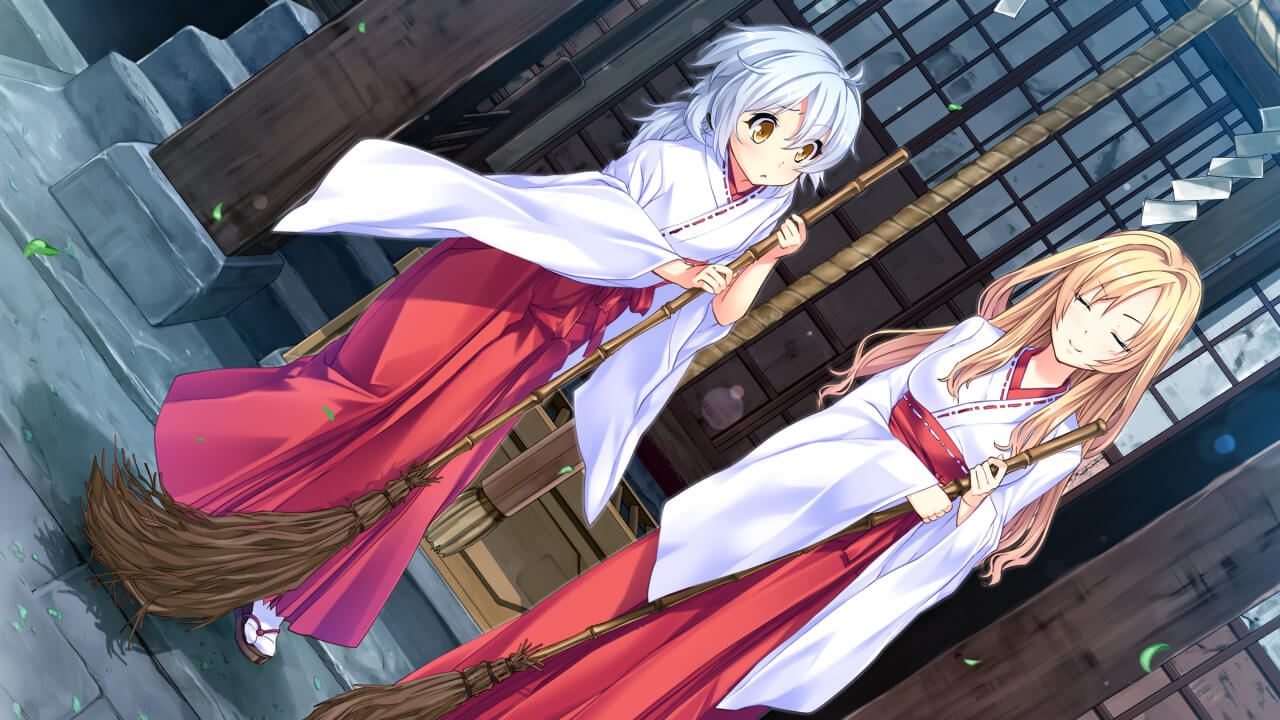 【日系ADV】野性浪漫V1.4.6 STEAM官中版