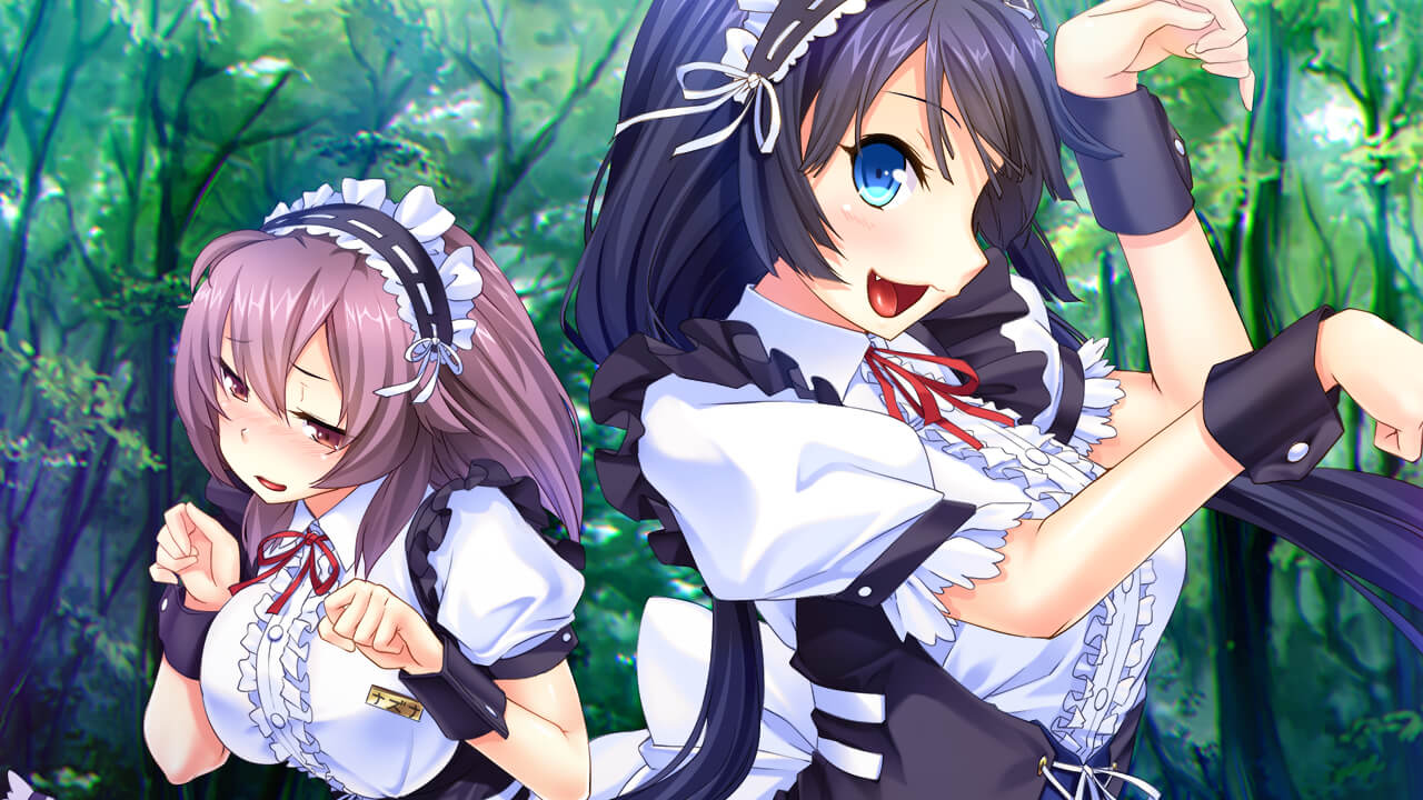 【日系ADV】野性浪漫V1.4.6 STEAM官中版