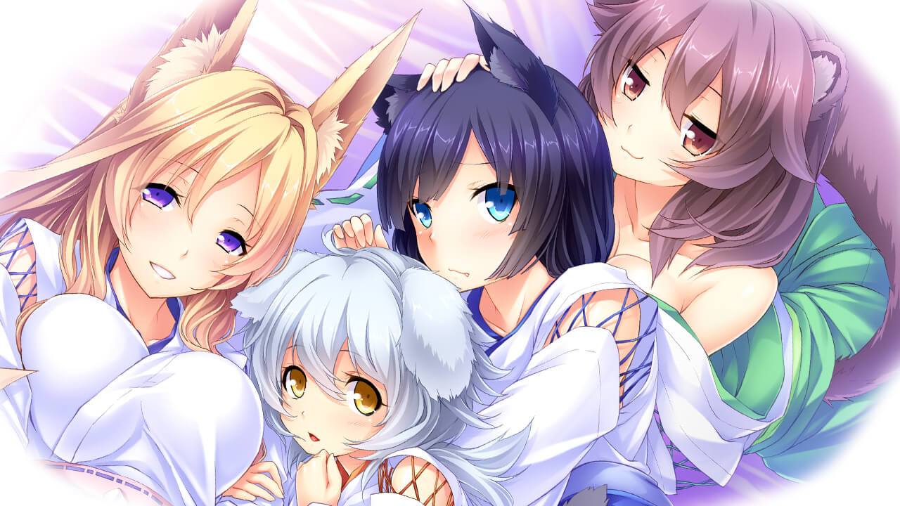 【日系ADV】野性浪漫V1.4.6 STEAM官中版